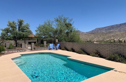 Catalina House | Relaxing Tucson Hilltop Oasis with Private Pool & Spa