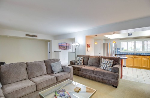 Northridge Estates House | Relaxing Tucson Townhome with Pool in Vibrant Community