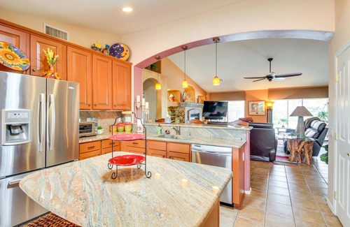 Saddlebrooke House | Relaxing Tucson Vacation Rental with Pool & Spa Awaiting You