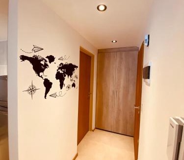 Belgrano Apartment | Oceanfront Tucuman Suite Bariloche - Guest Rated 9.8/10