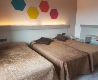 Miranda de Ebro Hotel | Convenient Stay at Tudanca Miranda with Pet-Friendly Options
