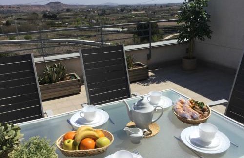 Tudela Apartment | Kid-Friendly Retreat at Tudela Mirador de Bardenas