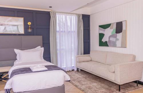 Nanyuki Resort | Beautiful Tufaha Resort - Guest Rated 9.8 with Pool & Dining