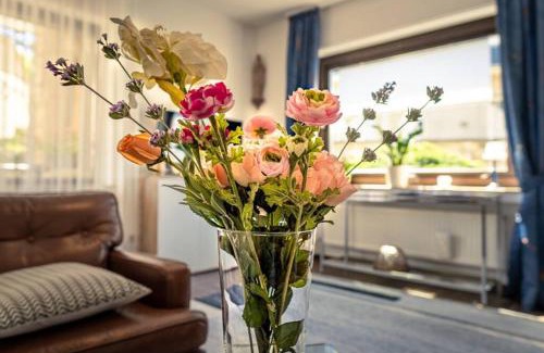 Weibern Apartment | Family-Friendly Tuffsteinquartier am Brückenbach Awaits You