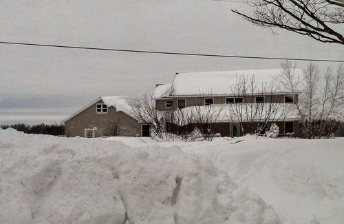 Copenhagen House | Experience Tug Hill Paradise - Pet Friendly & Spa Amenities