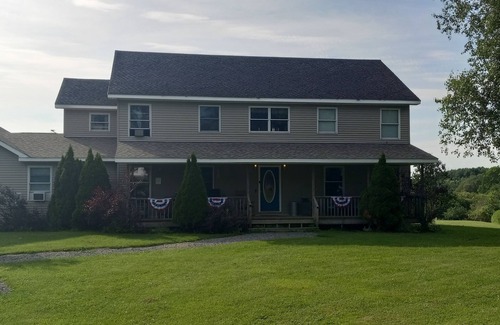 Copenhagen House | Experience Tug Hill Paradise - Pet Friendly & Spa Amenities