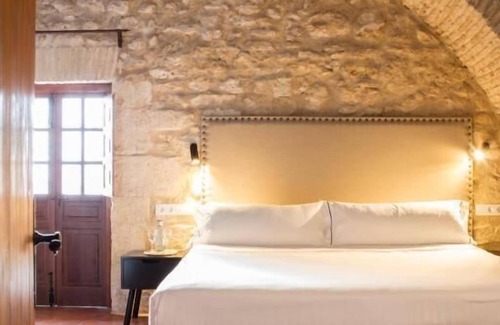 San Ambrosio Hotel | Relaxing Retreat at TUGASA Convento San Francisco Hotel