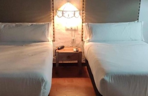 San Ambrosio Hotel | Relaxing Retreat at TUGASA Convento San Francisco Hotel