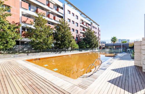 Armilla Apartment | Relax at tuGuest Avenida de la Investigación with Pool & Spa