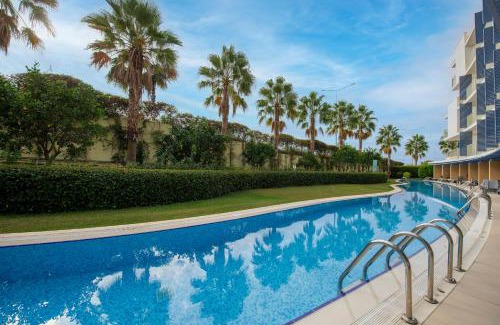 Side Hotel | Relax at TUI Blue Barut Andız - Adults Only, 4-Star Retreat
