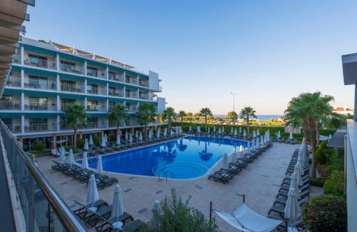 Side Hotel | Relax at TUI Blue Barut Andız - Adults Only, 4-Star Retreat
