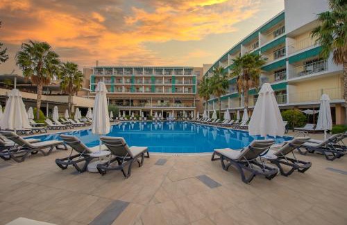Side Hotel | Relax at TUI Blue Barut Andız - Adults Only, 4-Star Retreat