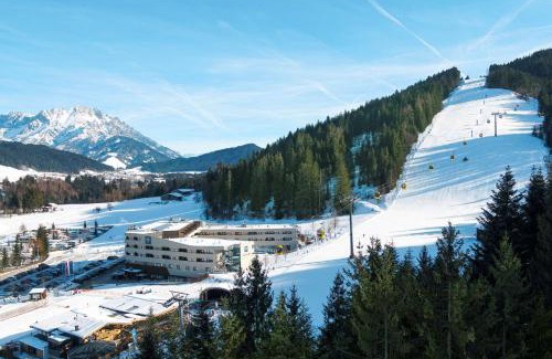 Fieberbrunn Hotel | Relax at TUI BLUE Fieberbrunn: Rated 8.8 with Spa & Pool