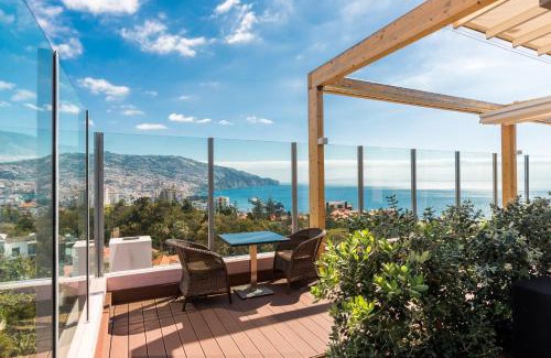 Sao Martinho Hotel | Relax at TUI Blue Gardens - Adults-Only with Ocean Views