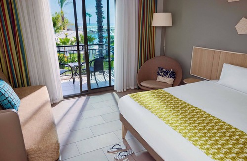 Kizilagac Resort | Eco-Friendly TUI BLUE Palm Garden with Ocean Views & Spa