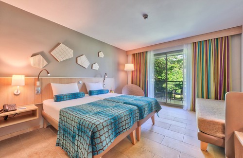 Kizilagac Resort | Eco-Friendly TUI BLUE Palm Garden with Ocean Views & Spa