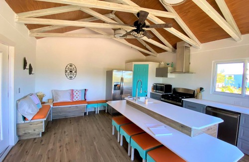 Gregory Town House | Experience Tui House: Oceanfront Eleuthera Escape Awaits