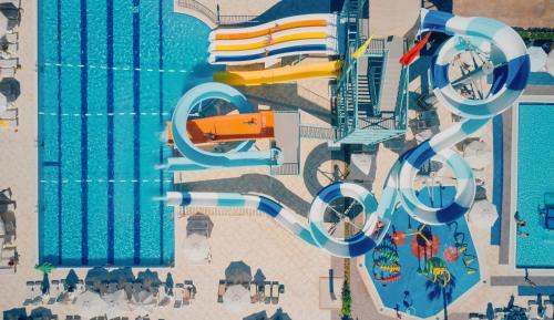 Belek Golf Area Resort | Discover TUI MAGIC LIFE Masmavi: 5-Star Beachfront Escape