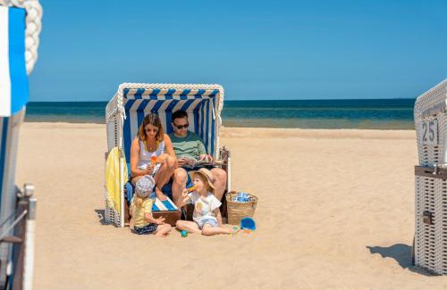 Trassenheide Hotel | Family-Friendly TUI SUNEO Kinderresort Usedom Awaits