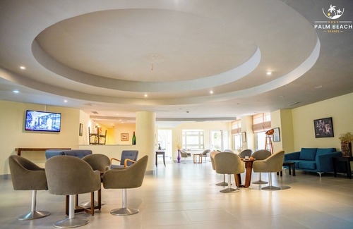 Monastir Hotel | Relax at Palm Beach Club Marmara Skanes - 4-Star Retreat