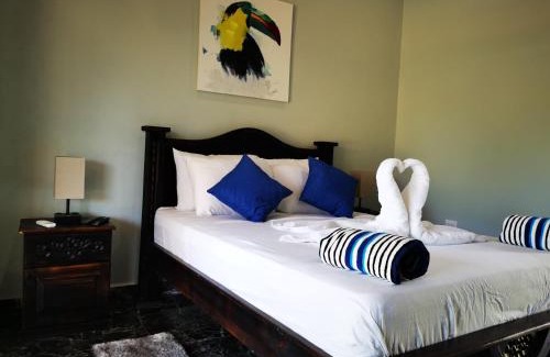 Samara Hotel | Oceanfront Tuki Tuki Lodge with Pool & Spectacular Views