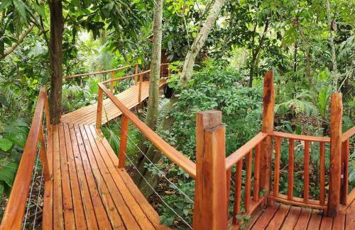 'Eua Island House | Unforgettable Tukulolo Treehouses with Breakfast & Kids' Fun