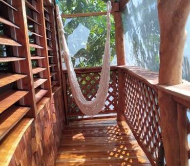 'Eua Island House | Unforgettable Tukulolo Treehouses with Breakfast & Kids' Fun