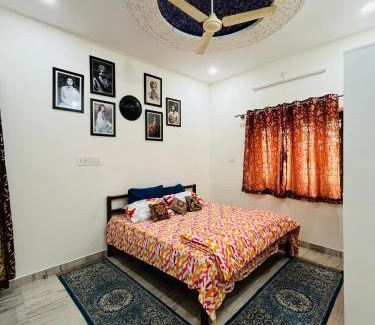 Jodhpur House | Pet-Friendly Entire Villaa: A Family Retreat Awaits