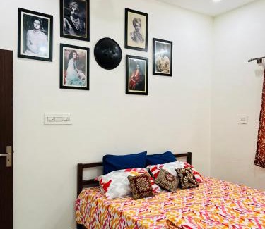 Jodhpur House | Pet-Friendly Entire Villaa: A Family Retreat Awaits