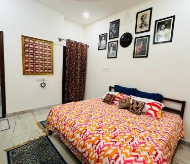 Jodhpur House | Pet-Friendly Entire Villaa: A Family Retreat Awaits
