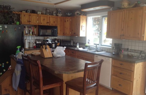Okanagan-Similkameen Cabin | Scenic Tulameen Home with a View: 9.8 Rated, Pet Friendly