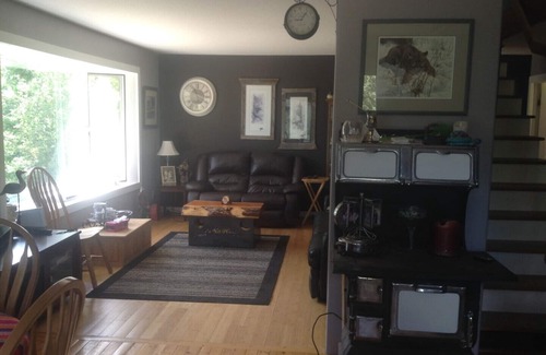 Okanagan-Similkameen Cabin | Scenic Tulameen Home with a View: 9.8 Rated, Pet Friendly
