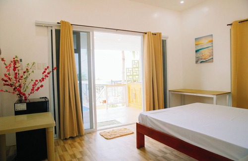 San Francisco Island House | Tulang Diot View and Turtle Haven
