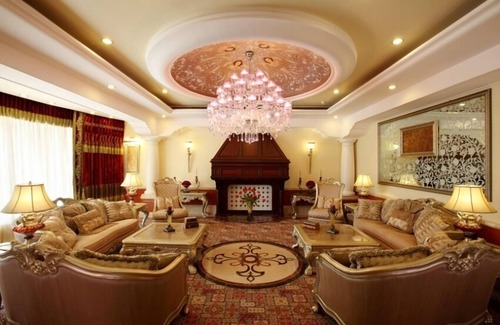 Sadar Hotel | Relaxing Stay at Tuli Imperial with Spa and Pool Access