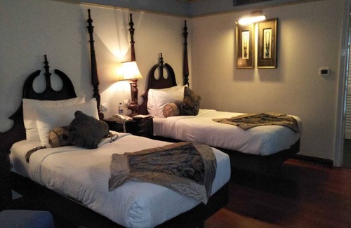 Sadar Hotel | Relaxing Stay at Tuli Imperial with Spa and Pool Access