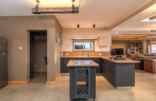 Kajiado County Villa | Experience Comfort at Tulia Villas Champagne Ridge