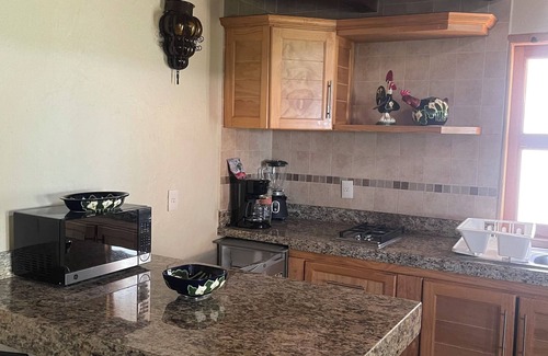 Mazamitla Cabin | Discover Tulipán Cabaña: Relaxing Gardens & Welcoming Amenities