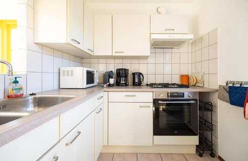 Julianadorp aan zee Villa | Tulip Beach 5 person house with privacy