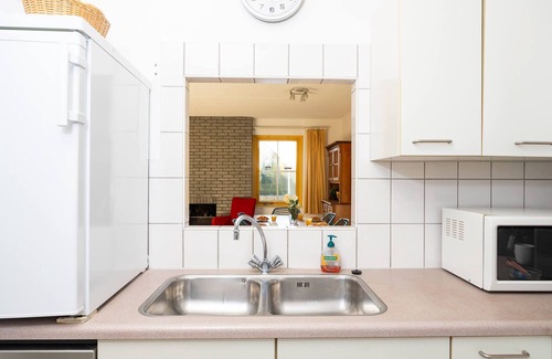 Julianadorp aan zee Villa | Tulip Beach 5 person house with privacy