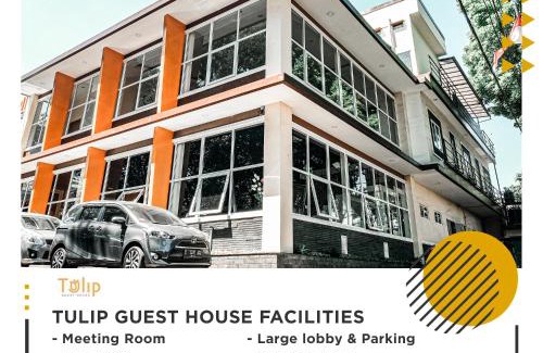 Bandung House | Budget-Friendly Tulip Guest House: A Family Haven