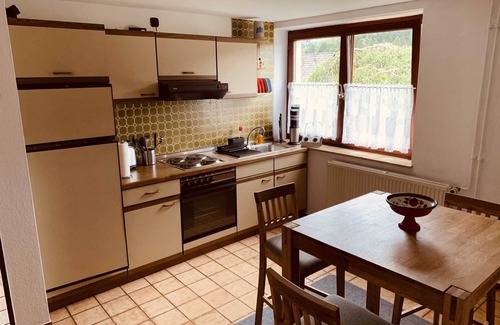 Wildemann Apartment | Tulip holiday apartment - Brigitte's holiday apartments in the Harz Mountains