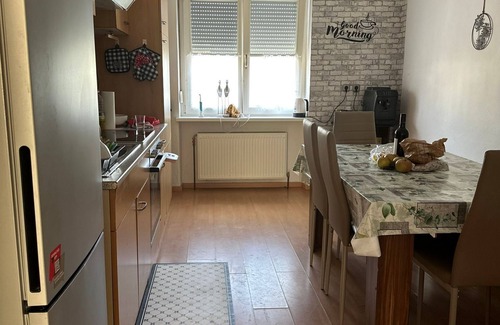 Eberau House | Tulip house Charming 2-bedroom house in wonderful Eberau with free WiFi