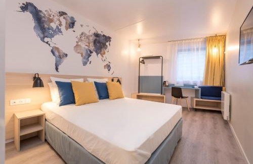 Berchem Hotel | Enjoy Pet-Friendly Comfort at Tulip Inn Antwerpen