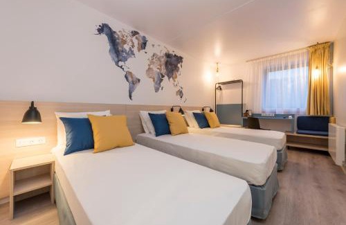 Berchem Hotel | Enjoy Pet-Friendly Comfort at Tulip Inn Antwerpen