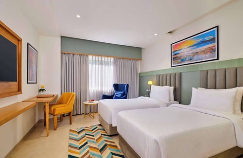 Bhopal Hotel | Tulip Inn Bhopal