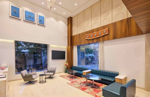 Bhopal Hotel | Tulip Inn Bhopal