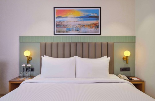 Bhopal Hotel | Tulip Inn Bhopal