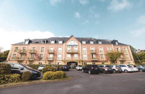 Honfleur Hotel | Unwind at Tulip Inn Honfleur Residence & Spa with Ocean View