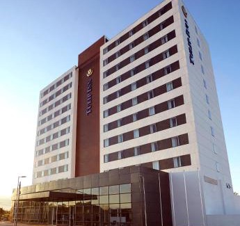 Itaguai Hotel | Discover Tulip Inn Itaguai: Family-Friendly Getaway