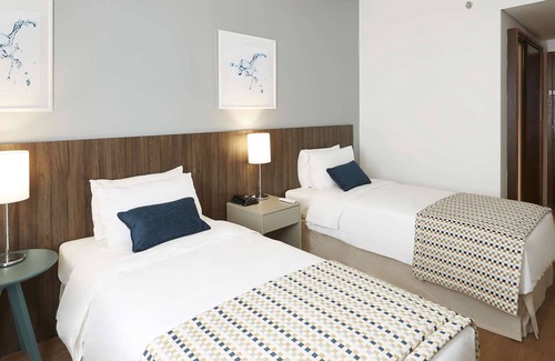 Itaguai Hotel | Discover Comfort at Tulip Inn Itaguai with Spa & Breakfast